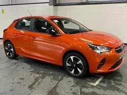 Orange Used 2020 Vauxhall Corsa-e Hatchback | £9,698 (Fair price)