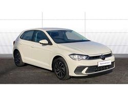 Grey Used 2023 VW Polo Life Hatchback | £16,162 (Fair price)