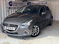 Grey Used 2018 Mazda 2 Inclusive Hatchback | £8,990 (Fair price)