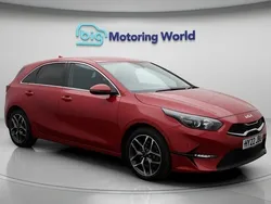 Used 2022 Kia Ceed 2 | £13,300 (Fair price)
