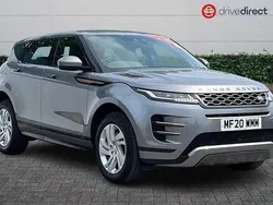 Used 2020 Land Rover Range Rover evoque R-Dynamic Hatchback | £18,649 (Fair price)
