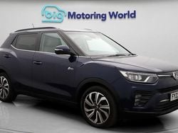 Used 2021 Ssangyong (KGM) Tivoli SUV | £12,393