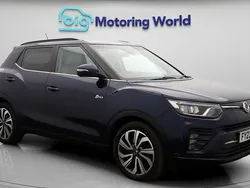 Used 2021 Ssangyong Tivoli Hatchback | £13,000 (A bit pricey)