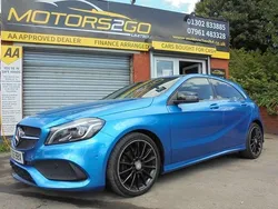 Used 2016 Mercedes A200 AMG Line Premium | £9,795 (Fair price)