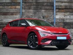 Red Used 2025 Kia EV6 GT-Line SUV | £37,400