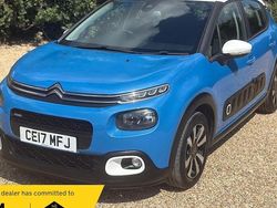 Used 2018 Citroën C3 Feel Hatchback | £4,649 (Fair price)