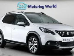 Used 2019 Peugeot 2008 Allure Premium SUV | £8,800 (Fair price)