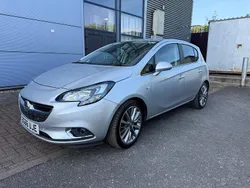 Silver Used 2016 Vauxhall Corsa Elite Hatchback | £6,500 (Fair price)