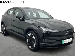 Black Used 2024 Volvo EX30 Plus SUV | £28,000 (Good price)