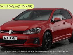 Used 2019 VW Golf VII GTI Hatchback | £19,850 (Fair price)