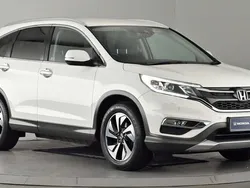 Used 2017 Honda CR-V SR SUV | £11,999 (Good price)