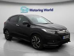 Black Used 2019 Honda HR-V EX SUV | £15,900 (Good price)