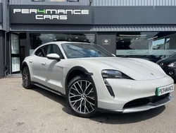 Used 2023 Porsche Taycan Cross Turismo Sedan | £61,777