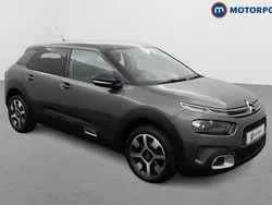 Grey Used 2020 Citroën C4 Cactus Flair Hatchback | £9,649 (Fair price)