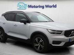 Used 2021 Volvo XC40 R-Design SUV | £21,200 (Good price)