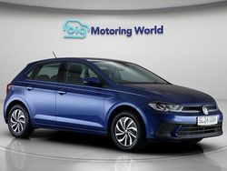 Used 2025 VW Polo Life Hatchback | £17,100 (Good price)