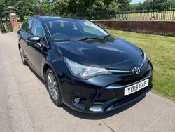 Grey Used 2015 Toyota Avensis Business Edition Estate | £7,250 (Good price)