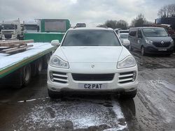 White Used 2009 Porsche Cayenne SUV | £4,999