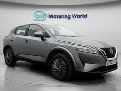 Grey Used 2023 Nissan Qashqai Acenta Premium SUV | £15,399 (Super price)