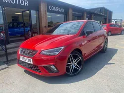 Red Used 2019 Seat Ibiza FR Sport Hatchback | £12,495 (Expensive)
