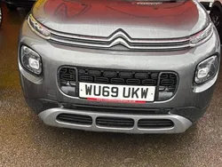 Grey Used 2019 Citroën C3 Aircross Flair SUV | £9,495 (Fair price)