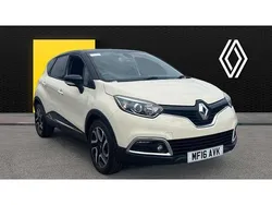 Other Used 2016 Renault Captur Dynamique SUV | £6,833 (Fair price)