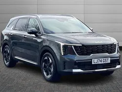 Grey Used 2025 Kia Sorento 2 SUV | £43,290 (Fair price)