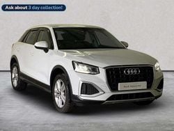 White Used 2022 Audi Q2 Sport SUV | £19,433 (Good price)