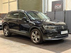 Black Used 2018 VW Tiguan SEL SUV | £15,990 (Fair price)