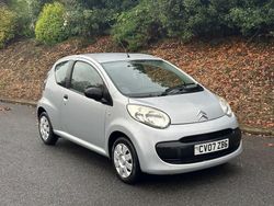 Grey Used 2007 Citroën C1 Hatchback | £1,295 (Good price)