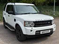 Land Rover Discovery 4