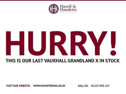 Vauxhall Grandland X