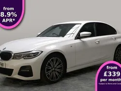 Used 2022 BMW 320 M Sport Sedan | £23,347 (Good price)