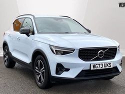 Used 2023 Volvo XC40 Plus SUV | £28,073 (Fair price)