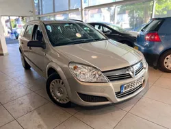 Silver Used 2008 Vauxhall Astra Estate | £1,899 (Fair price)