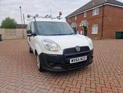 White Used 2014 Fiat Doblò Comfort MPV | £6,990 (Expensive)