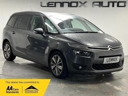 Grey Used 2014 Citroën Grand C4 Picasso Exclusive MPV | £6,999 (Good price)