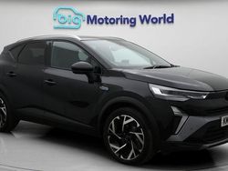 Used 2024 Renault Captur Esprit Alpine SUV | £22,608 (Expensive)