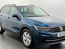 Used 2023 VW Tiguan Life SUV | £15,509 (Good price)