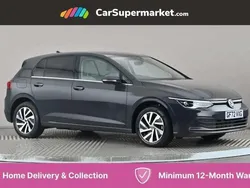 Used 2024 VW Golf VIII Style Hatchback | £18,197 (Good price)