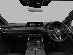 New 2025 Mazda CX-80 Homura-Line SUV | £53,930