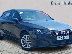 Grey Used 2020 Audi A3 Design Hatchback | £17,360 (Good price)