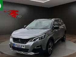 Used 2020 Peugeot 5008 GT-line MPV | £13,400 (Good price)