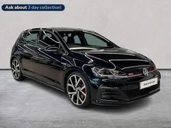 Black Used 2020 VW Golf VIII GTI Hatchback | £22,499 (Good price)