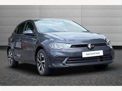 Smokey grey Used 2025 VW Polo Match Hatchback | £21,790 (Fair price)
