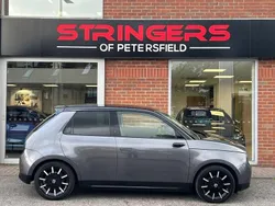Grey Used 2020 Honda e Advance Hatchback | £12,000