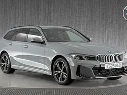 Grey Used 2025 BMW 330e M Sport Estate | £35,999 (Super price)