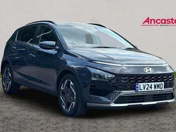 Grey Used 2024 Hyundai Bayon Premium SUV | £18,499 (A bit pricey)