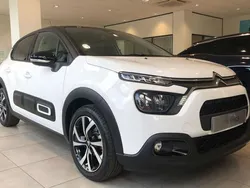 White New 2024 Citroën C3 PureTech Hatchback | £14,989 (Fair price)