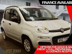 Silver Used 2020 Fiat Panda Easy Hatchback | £8,999 (A bit pricey)